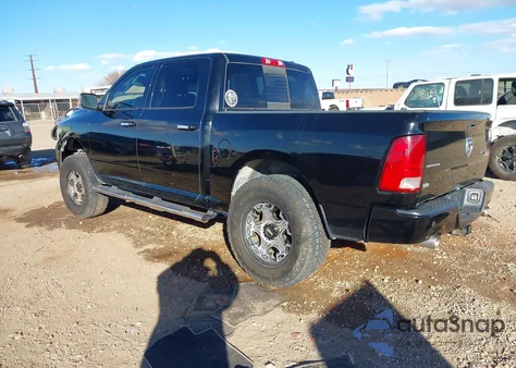 2012 Ram 1500 Laramie Longhorn/Limited Edition z USA, uszkodzony, nr VIN 1C6RD7PT9CS326108